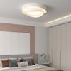 Warm Bedroom New Modern Simple Ceiling Cream Wind Room Lamp Study Restaurant Lamp