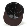 New Era 59FIFTY Cap MLB San Diego Padres SD Burntwood Brown Tonal ONSPOTZ and 5950 Straight Flat Stylish Streetwear Travel Sun Gift Idea (14561976