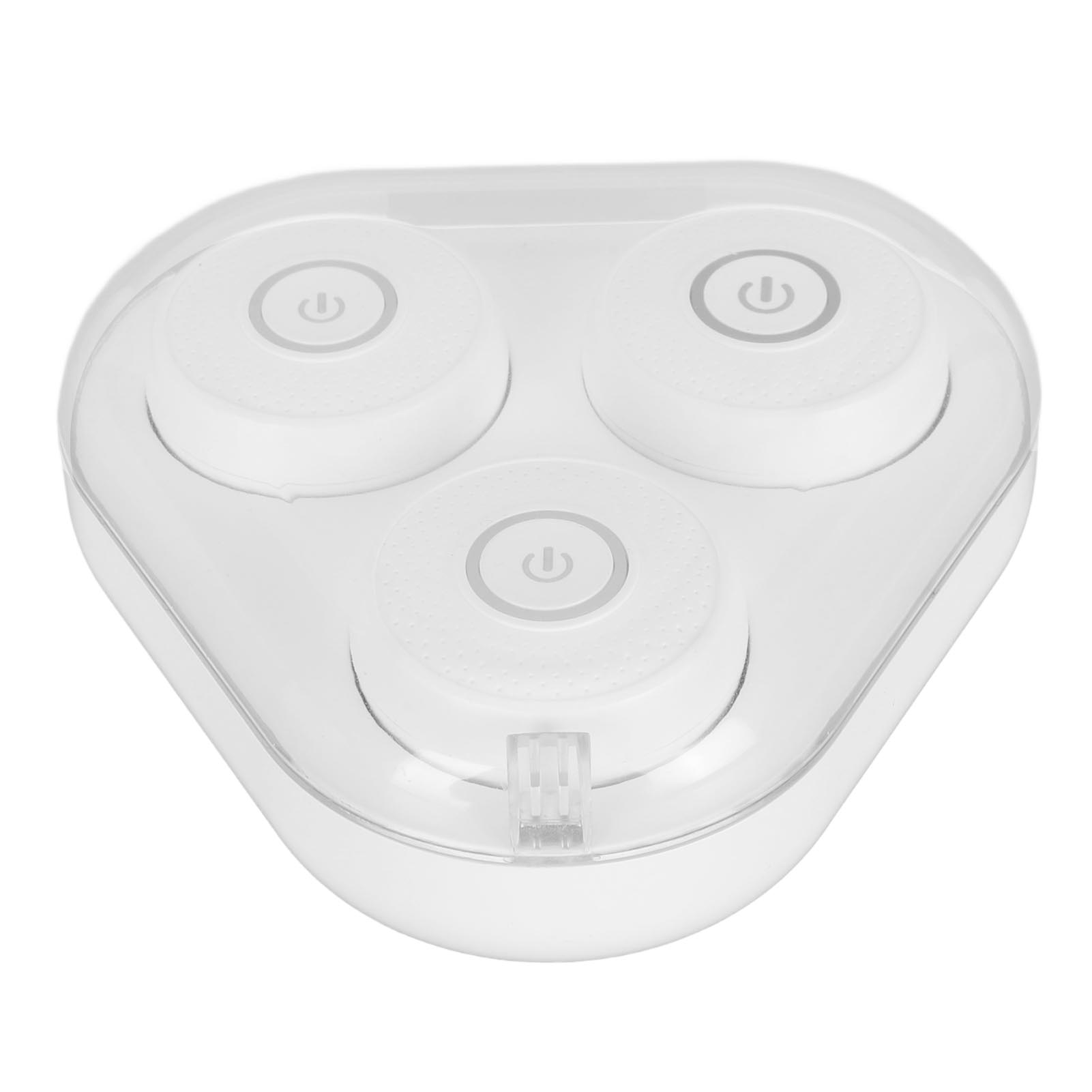 

Бездымная коробка Moxa Box Белая электрическая мокса-устройство с 20-контактным магнитным зарядным устройством Компактная универсальная мокса