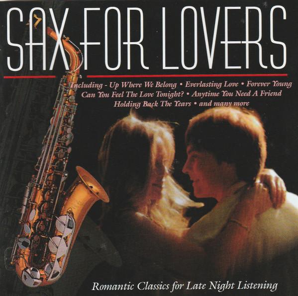 

CD РАЗНЫЕ ИСПОЛНИТЕЛИ - Саксофон для влюбленных CD6052 Music Digital 1997 UK Джаз Б/У