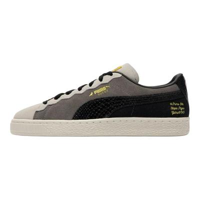 Jeff Staple X Suede 2 Gidra Unisex Sneakers Grey Flat-Light-Grey Cool-Dark-Grey 392202-01