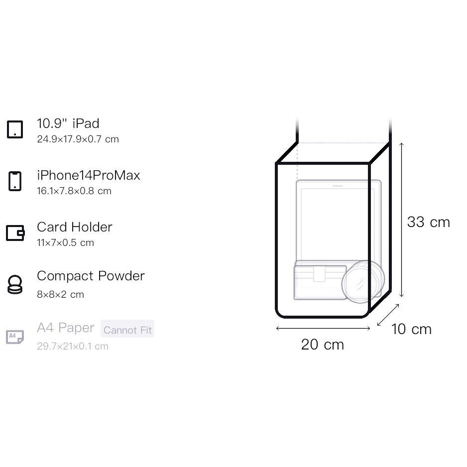 The North Face Borealis 10L Zipper Closure Fashion Versatile Backpack Outdoor Bag Unisex Backpack Light-Beige NM2DQ55B