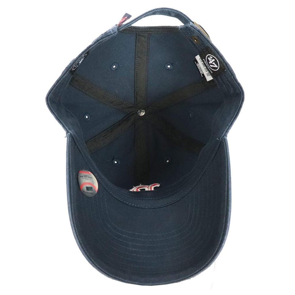 47 Brand Cap Kids MLB Boston Red Sox Navy