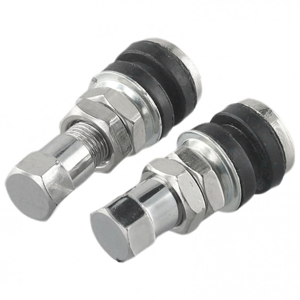 Reifenventil Kurze Schäfte Ventilschaft Reifen Metall Schlauchlos Klemme