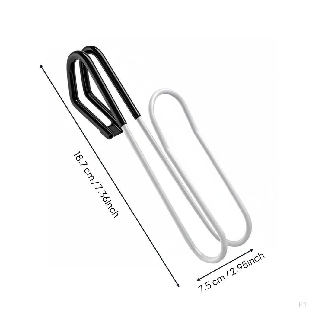 Golf Ball Clip Holder Quick Access Portable Hands Sports Accessory for Golfers,