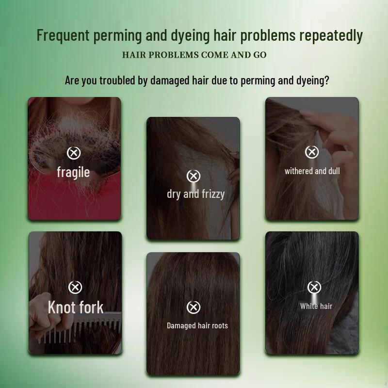 SEEDONVEUR Hair Repair & Smoothing Treatment