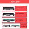 G&G CF231A High-Capacity Black Toner Cartridge for HP Printers