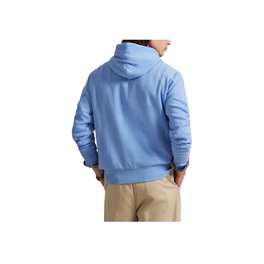 Polo Ralph Lauren Fleece Long Sleeve Sports Sweatshirt Men sweatshirt 710766778-109