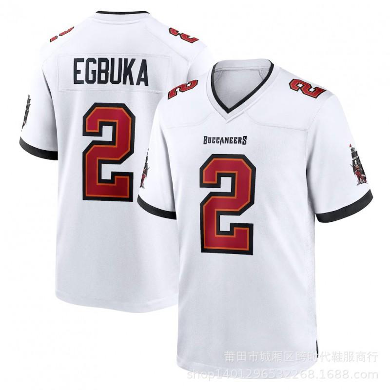 Tampa Bay Buccaneers 12 Brady Legend 2nd Edition American Football Jersey Men Sports Game Uniform