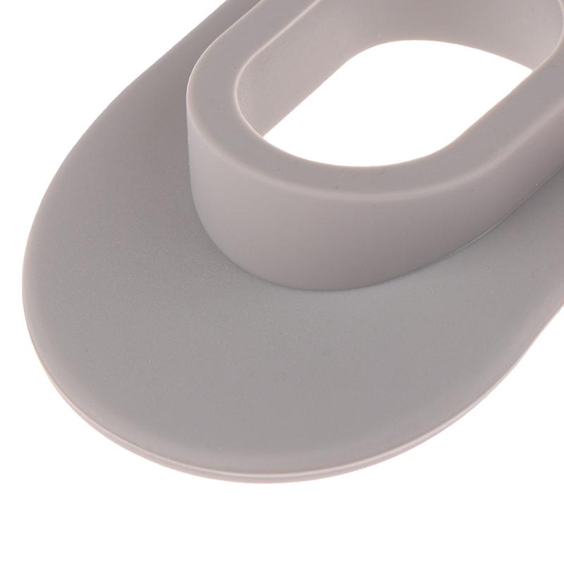 Tauchen Atemregler Mundstück Lippenschutz Silikon Unterwasser Atemrohr Schnorchel Mundstück Lippenschutz