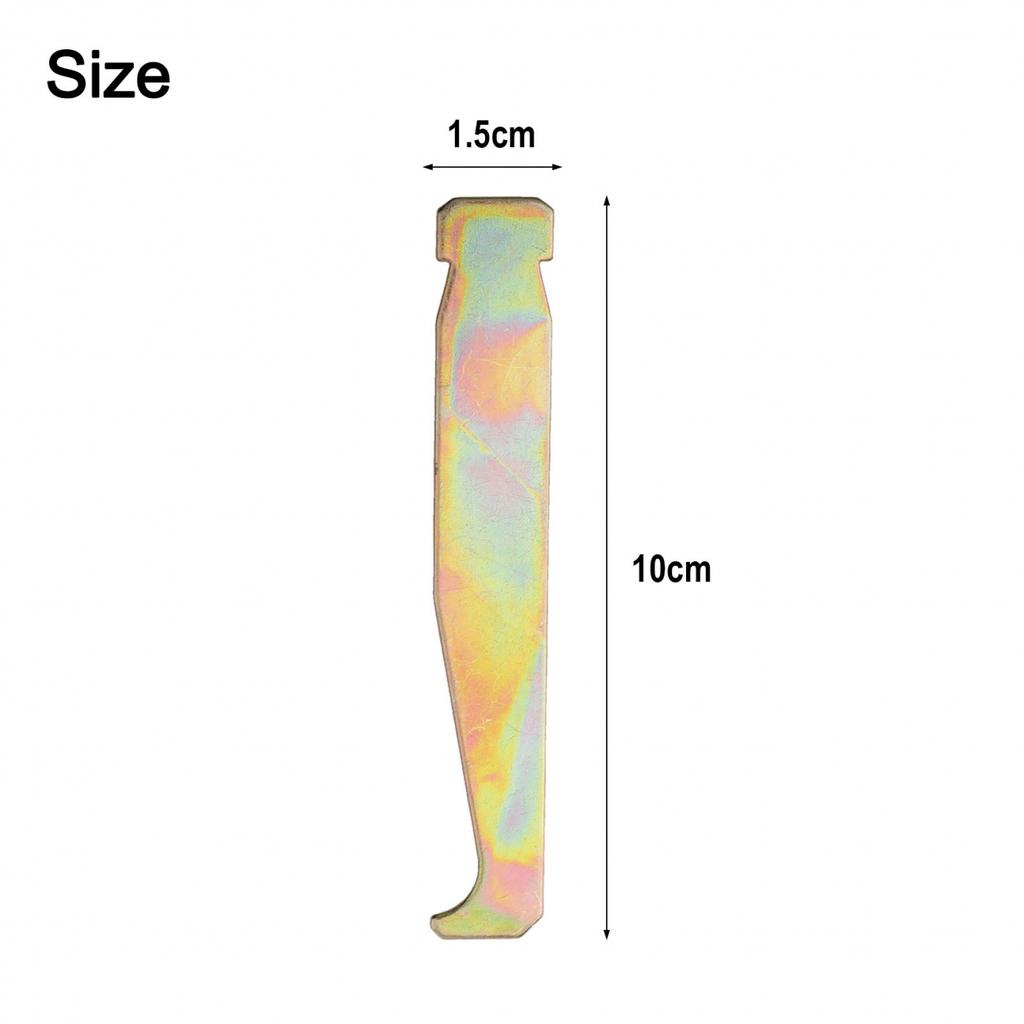 Equipment Bar Groove Garden Accessories Carbon Steel