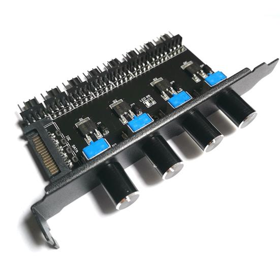 Купить Контроллер вентилятора Низкое тепловыделение Бесплатная ...