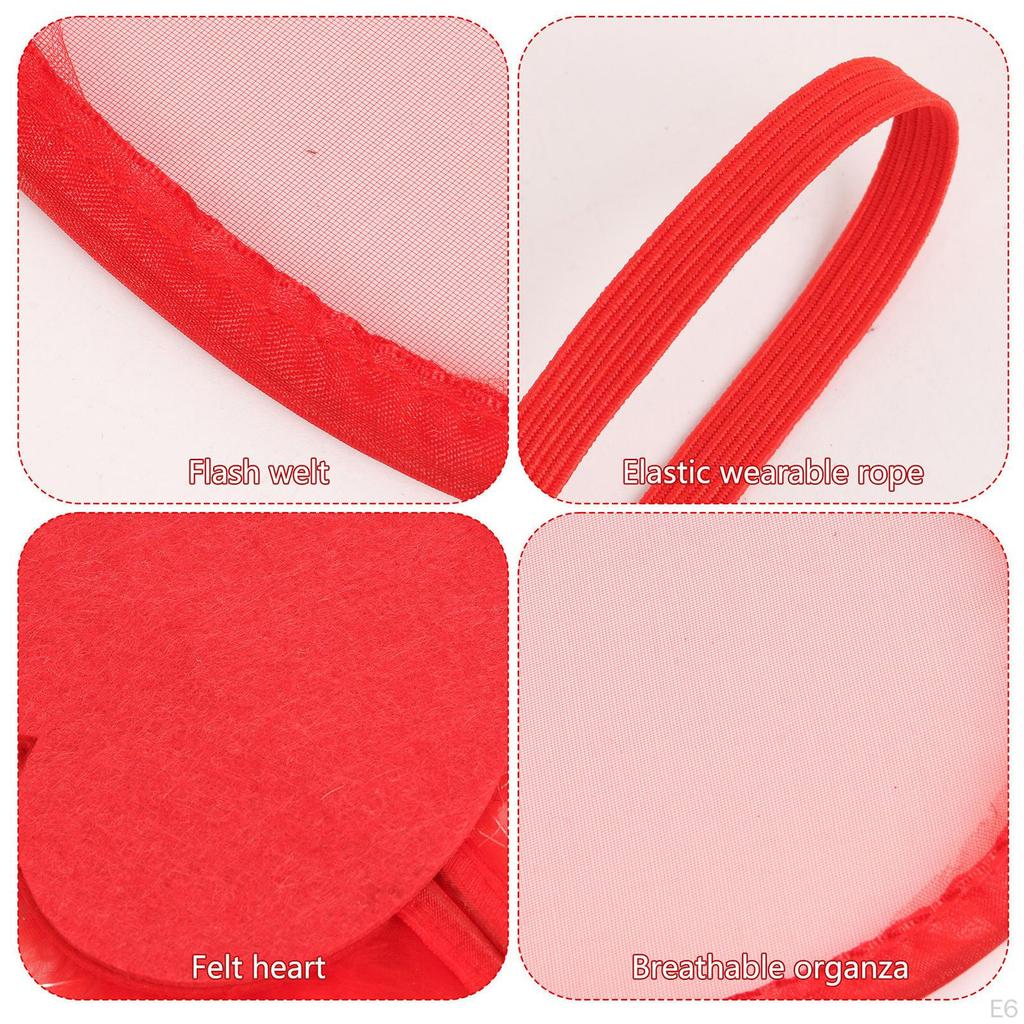 Butterfly Wing Comfortable Costume Accessories for Festival Stage Performance