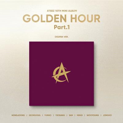 Hora dorada : Parte 1 [Versión Digipak] Álbum