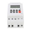 Digital Timer Switch 28 Groups Program Heavy Duty Programmable Electronic Time Control AC200?240V