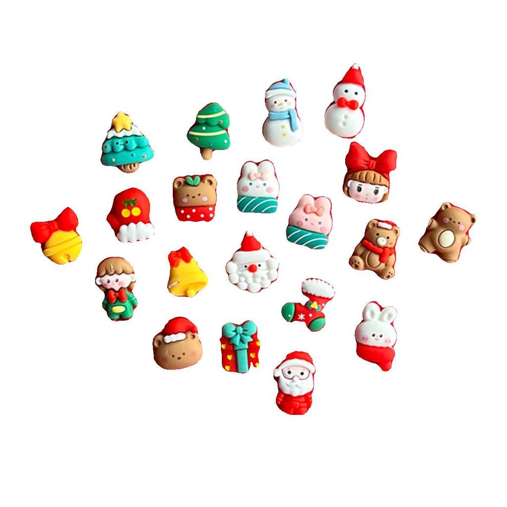Charming Vintage Snowman 3D Magnetic Christmas Tree Decoration & Refrigerator Sticker Gift