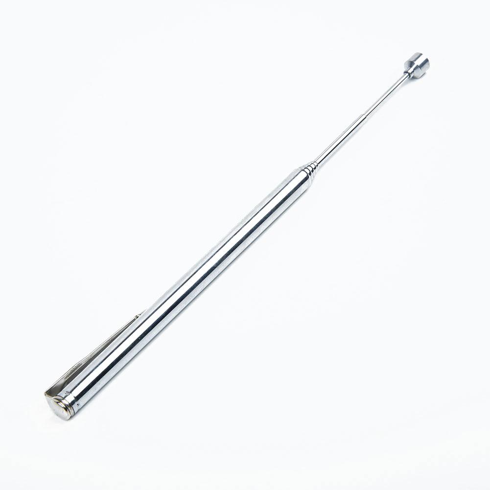 Telescopic Magnetic Pickup Tool For Car Repairing Maintenance Pen Style 25.6" Hand Portable Magnet Pick Up Tool
