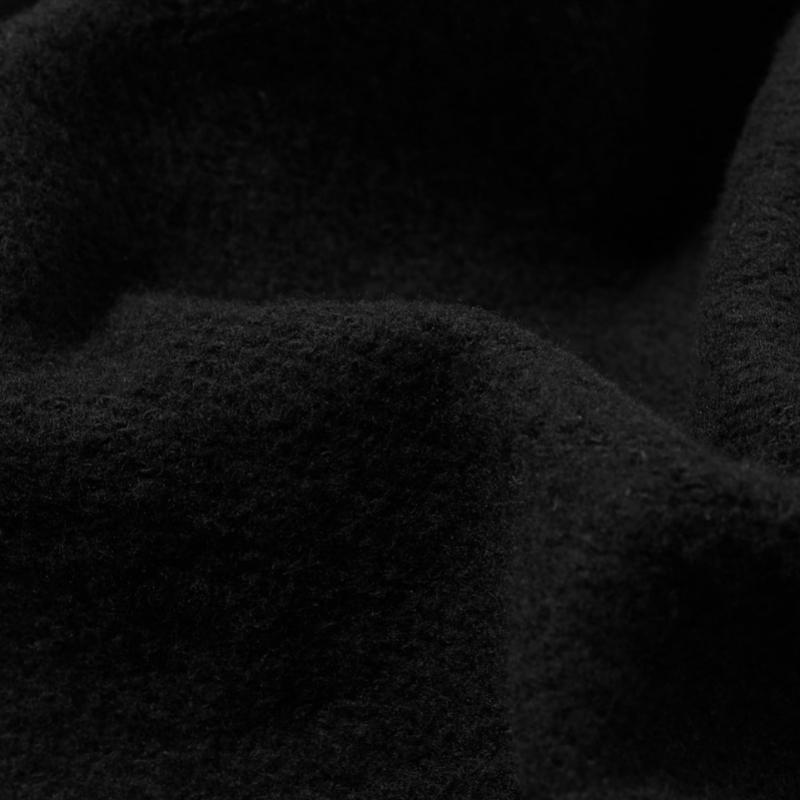 ThIs Is Never ThaT T Logo Hoodie Black