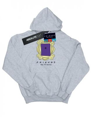Türspion-Kapuzenpullover für Herren