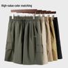 Mark Fairwhale Men's Quick-Dry Sun Protection Cargo Shorts