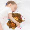Kinda Kids Dolls Cow H Breathing Soothing Cow Stuffed Animal Heart Of Cow To Sleep Suitable For Animal Easter Felting Dolls
