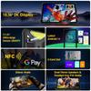 Ulefone Tableta Resistente Armor Pad 4 Ultra 5G IP68/IP69K Luz LED Batería de 11800mAh Hasta 16GB+256GB 50MP