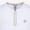 Fila Topplayer Henley Neck T shirT