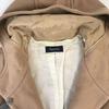 Hergestellt in Japan WORLD l’epicerie Kurzer Dufflecoat Damen M Beige(GEBRAUCHT)