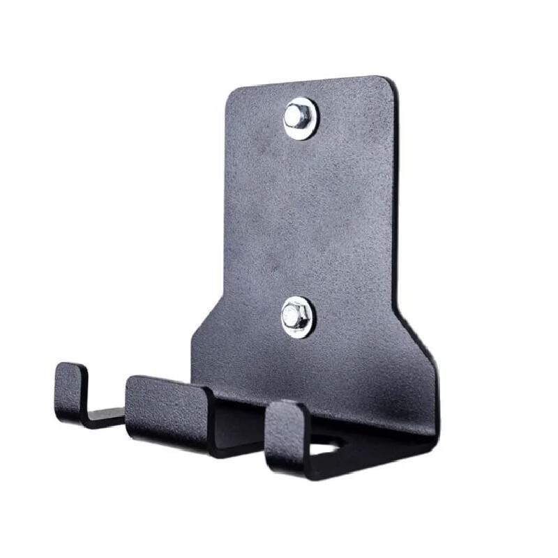 WEZHO Wall-Mounted Barbell Holder
