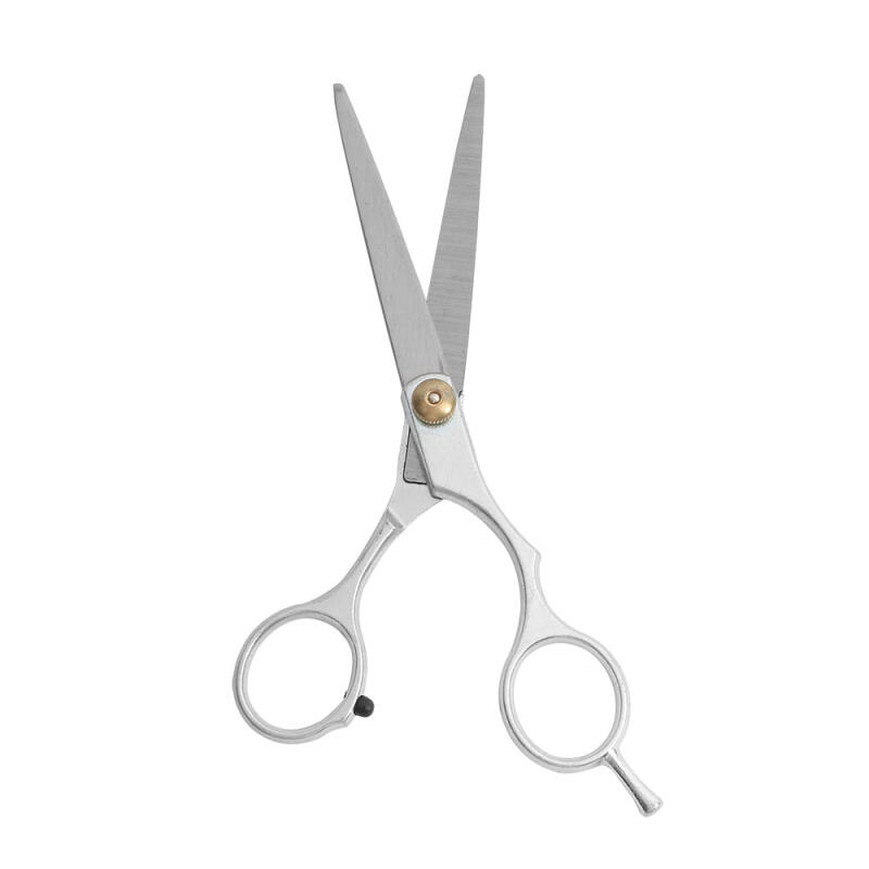 

Dog grooming scissors