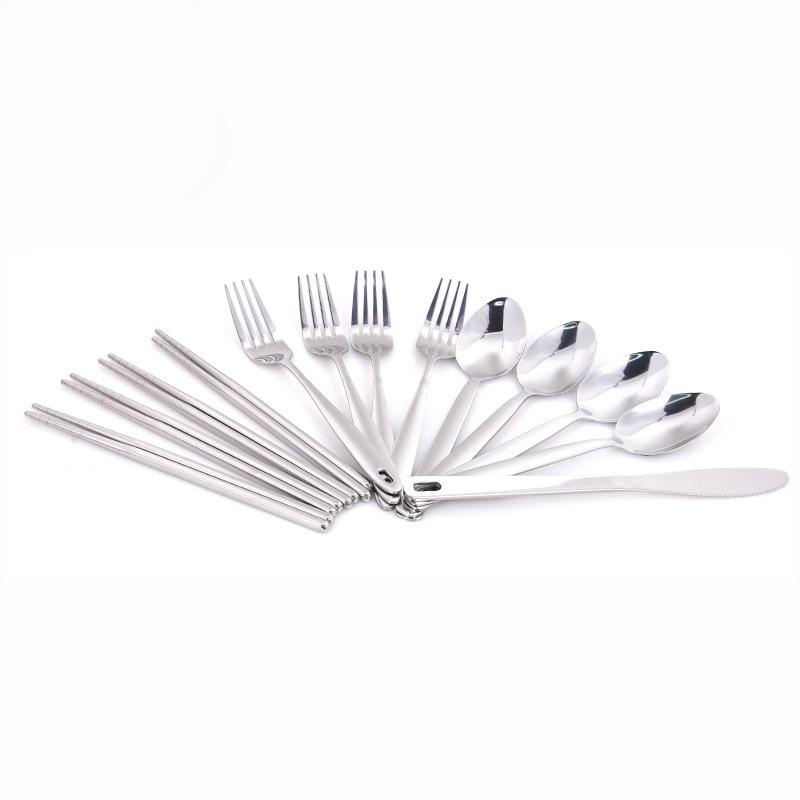 

Набор посуды для кемпинга, кемпинга, путешествий, портативной посуды на 4 человека, посуда в национальном стиле