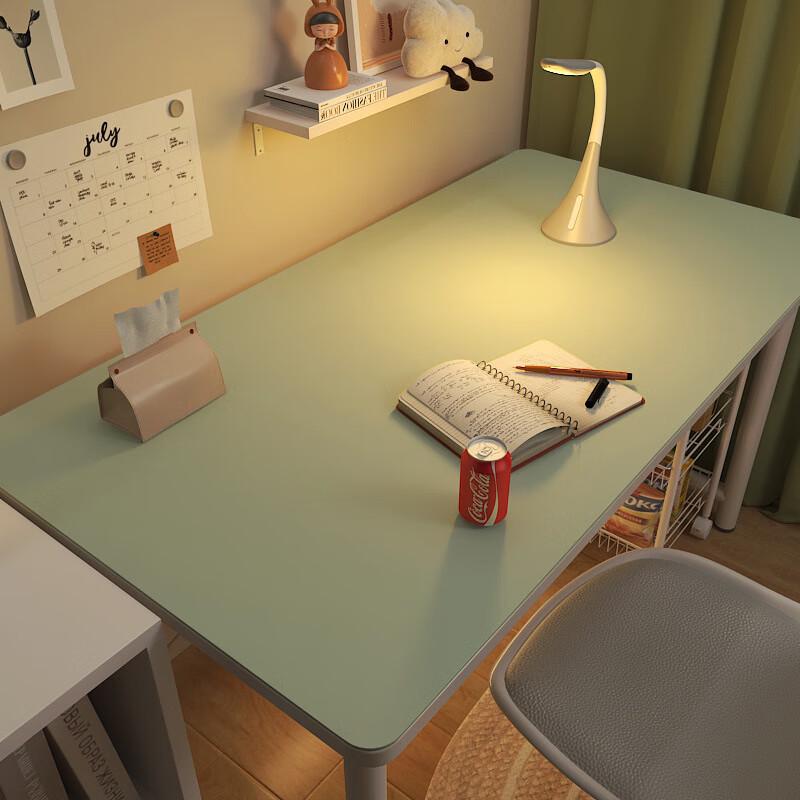 ZISIZ Leather Desk Mat