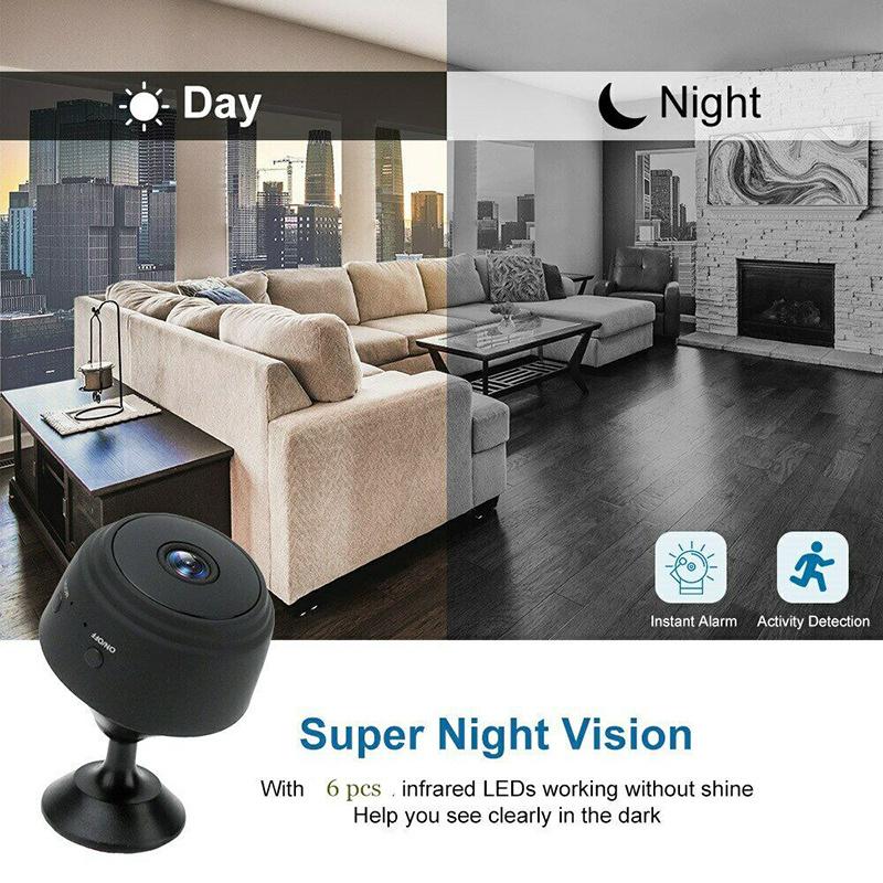 CCTV Cameras CCTV CameraCCTV Cameras CCTV Cameras CCTV Cameras  Wifi Camera 1080p Hd Motion Detection Home Security Monitoring Camcorder Without Snake