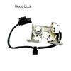 Hood Latch Lock 51237178753 For Bmw E70 X5 2007-2013 For E71 E72 X6 2008-2014