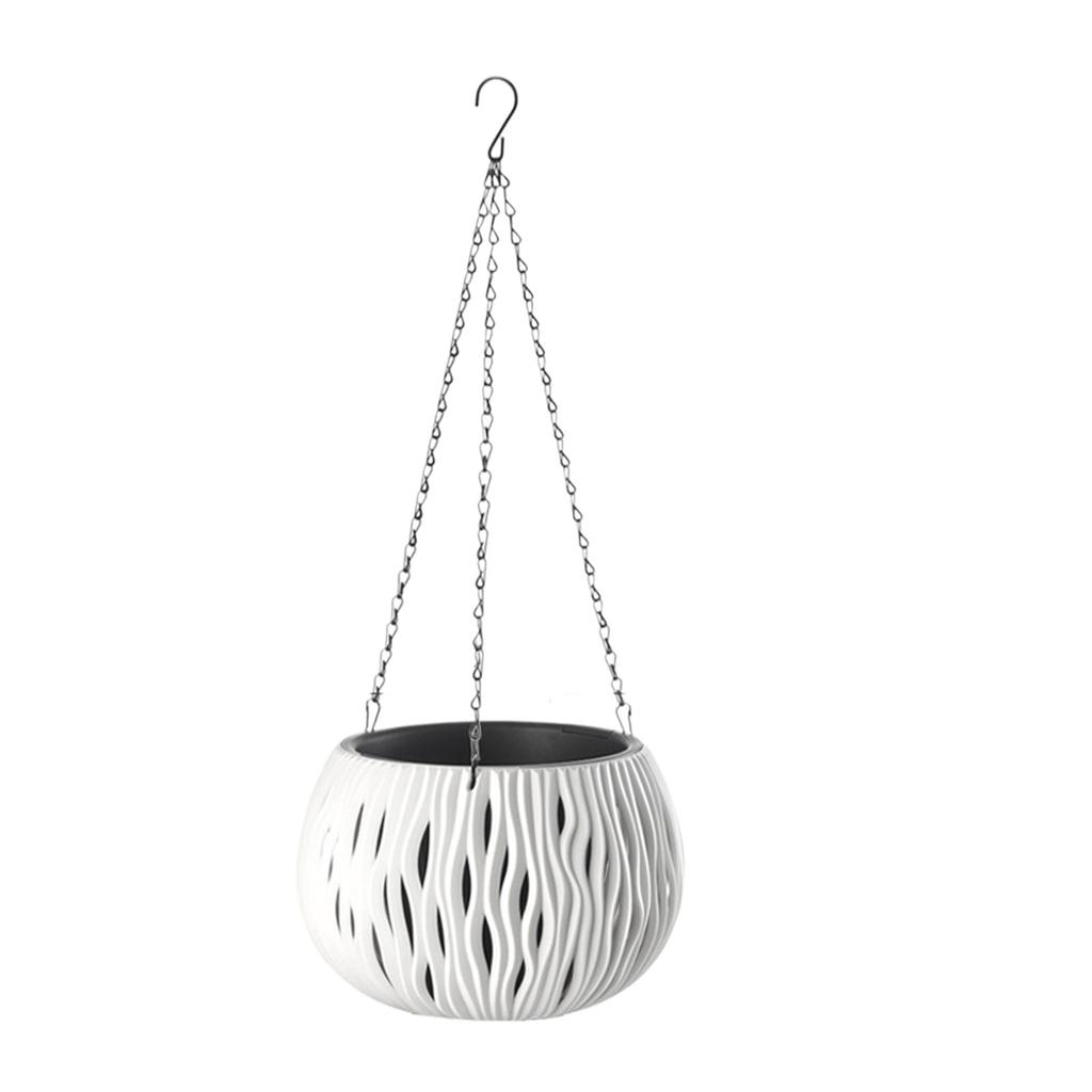 Schöner Pflanztopf für Innen- und Außengärten, der Pflanzenwachstum ermöglicht