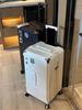 2025 Large 80-Inch Durable Trolley Case with 24-Inch Capacity, Unisex Design, Password Lock Suitcase
