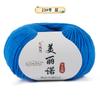 Merino 212 Medium And Fine Wool Thread Handwoven Diy Sweater Hat Scarf Thread Stick Needle Thread Special Offer