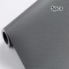 Room Home Kitchen Fridge Mats Washable Mat Pad Pad Washable Waterproof 45x29cm 5pcs Book Shelves Drawer Foldable