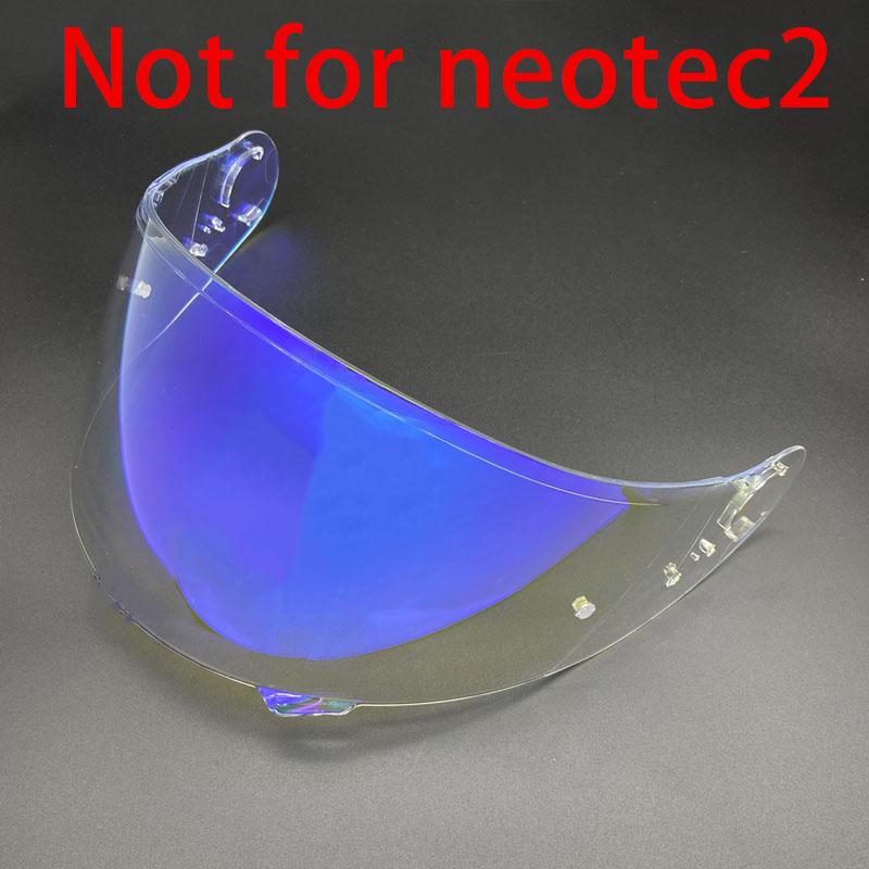 Helmet Shield for SHOEI CNS-1 TC-5 TC-9 GT Air Neotec Helmet Visor Lens Cascos Windshield Face Shield Capacete Moto Accessories