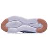 Li Ning Casual Shoes Women's Low Top Light Cream Purple ARHR024-2