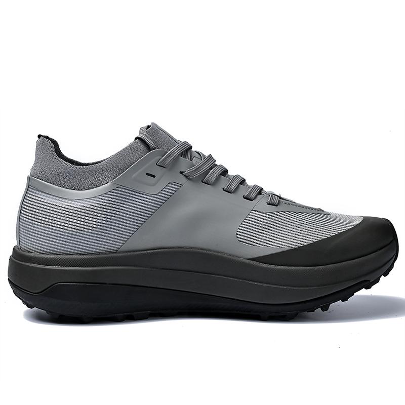 Hiking Shoes Men Outdoor Mountain Climbing Sneaker Mens Top Quality Fashion Casual Non-Slip Boots Trail Running Shoes Sneakers