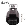 4 Pin TE 1.8mm 1801823-1 Car Waterproof Sensor Connector Rear Camera Female Plug For Renault Megan