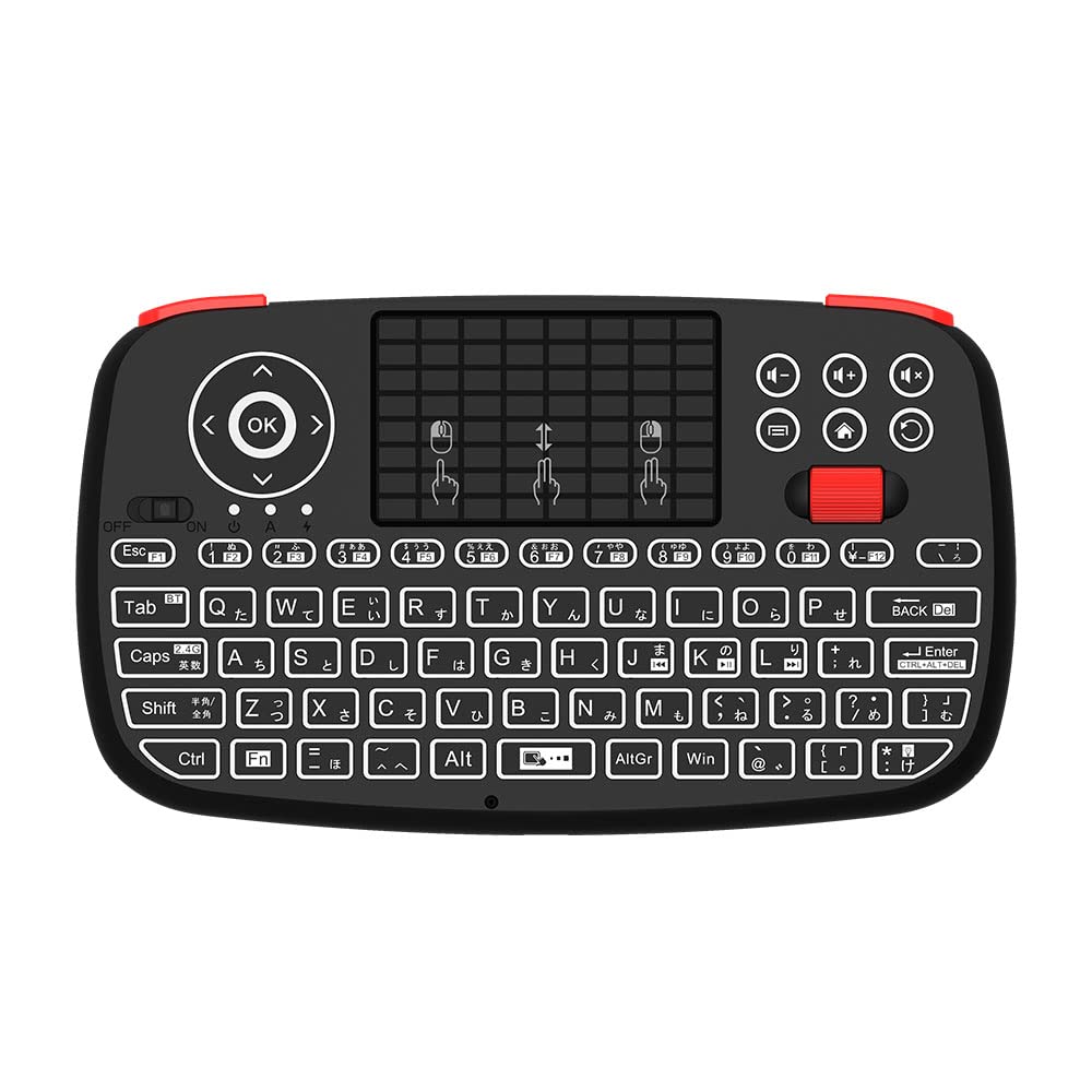 

Area Mini Wireless Keyboard Bluetooth Communication Double Wireless PC Compatible Android Compatible iPhone iPad Compatible Japanese Key Input