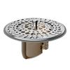 Anti-blocking Floor Drain Core Insect Prevention Basin Drain Filter  Kitchen Bathroom Accessories