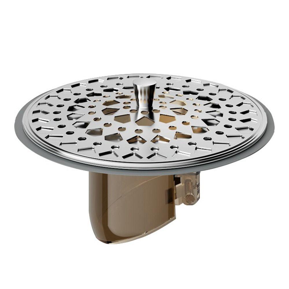 Anti-blocking Floor Drain Core Insect Prevention Basin Drain Filter  Kitchen Bathroom Accessories