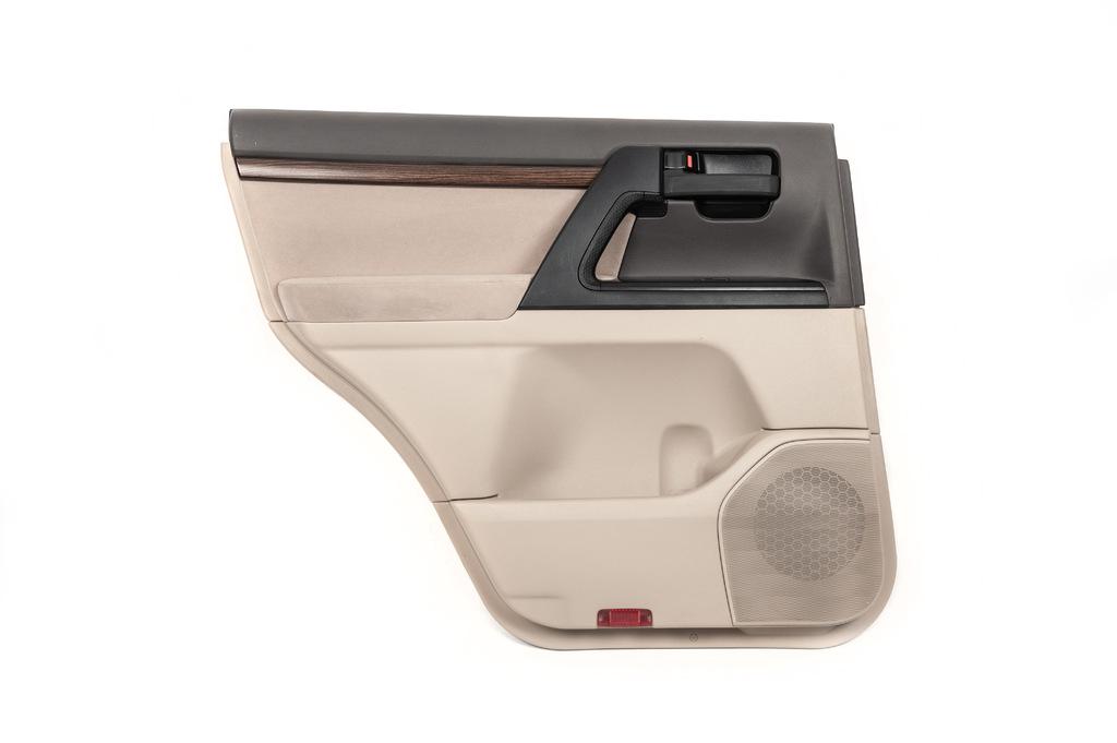 

Рестайлинговая обшивка дверей (1 шт) для Toyota Land Cruiser 200