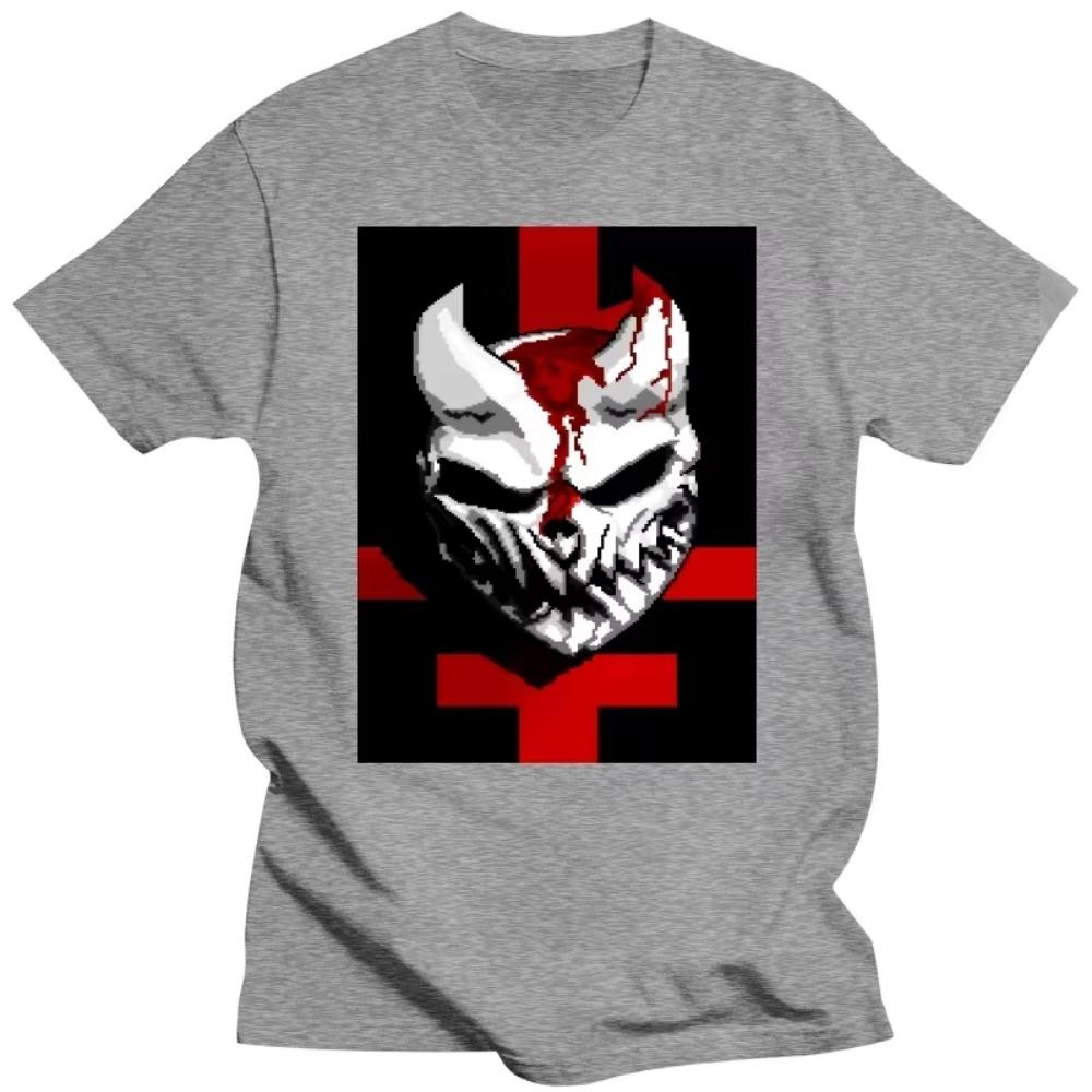 Russia Rock Heavy Mental SLAUGHTER TO PREVAIL T-shirt Mens Short Sleeve Tshirt Graphic Tee-shirt Harajuku Streetwear Shirts