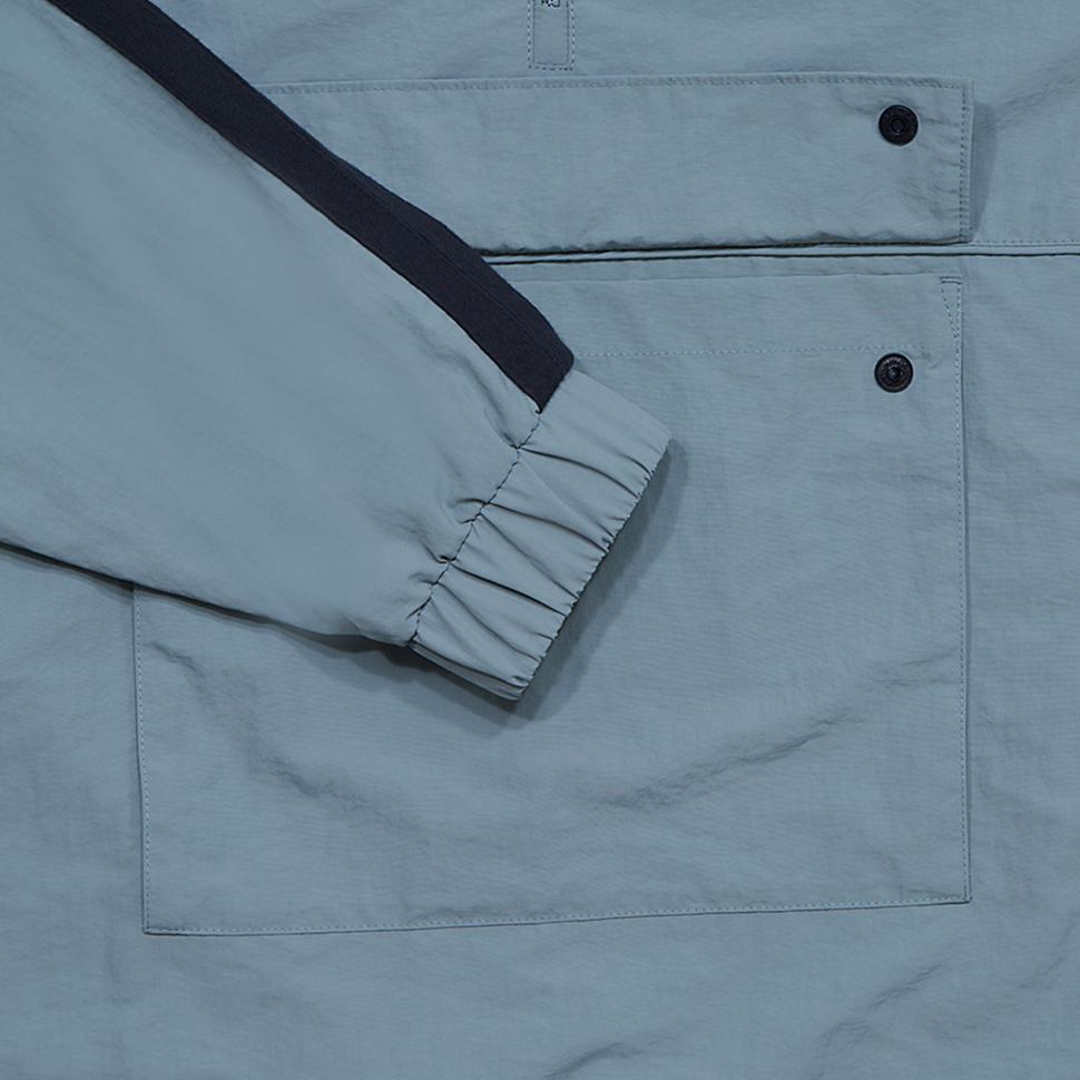 Brian Berry Ishmael Anorak_L/Blue