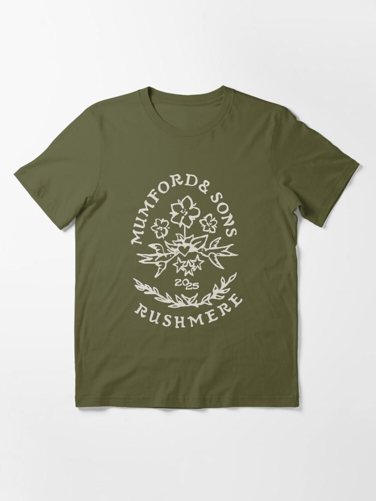 The Smashing Pumpkins Rushmere Tour Essential T-Shirt