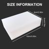 100x Surfaces Erasers Sponges Block for Kitchen Efficient Cleaning